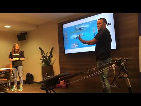 Видео: Tristyle Education. "Лекция 2: техника плавания кролем. Типичные ошибки и их исправление".