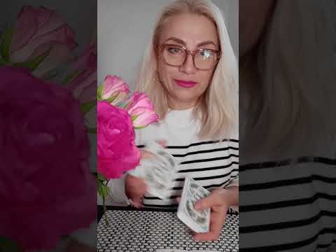 Видео: ‼️ ЕГО ДЕЙСТВИЯ к ВАМ в БЛИЖАЙШЕЕ ВРЕМЯ ⁉️ #тароhappystarnatali 