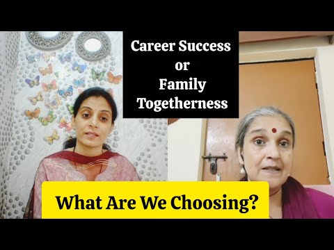 Видео: Нетрадиционные мечты против эмоциональных корней. Подкаст «Нахождение баланса» на английском язык...