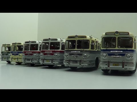 Видео: Обзор модели ЗиЛ 127 & ЗиС129 DIP Models