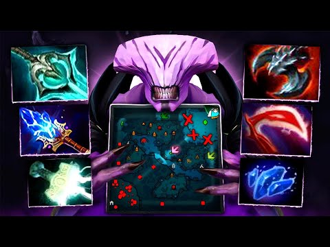 Видео: Yatoro + ТОП 1 герой МЕТЫ - Faceless Void Dota 2