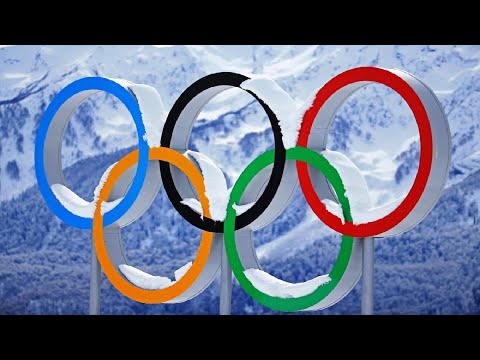 Видео: IX Зимние Олимпийские игры Инсбрук (Австрия) 1964 г