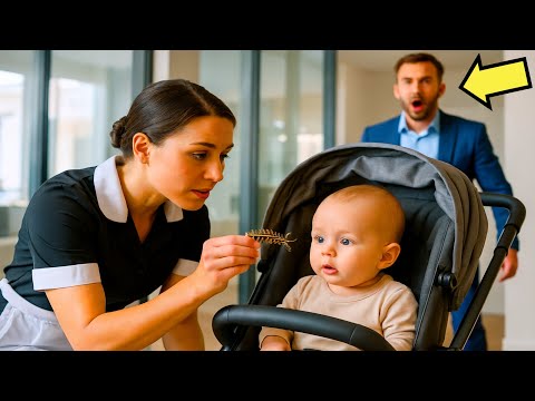 Видео: БЕБЕ СЕ РОДИ СЛЯПО… НО ЧИСТАЧКАТА ОТКРИ ПРИЧИНАТА, КОЯТО НИТО ЕДИН ЛЕКАР НЕ ВИДЯ