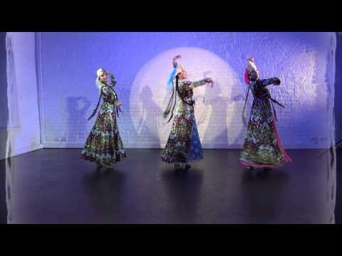 Видео: Узбекский танец "Карнай дойра" Ансамбль "Бахор"+7-966-387-25-00