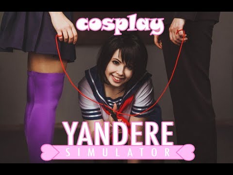Видео: Yandere Simulator.VLOG: НЕОБЫЧНЫЙ ФОТОСЕТ:3