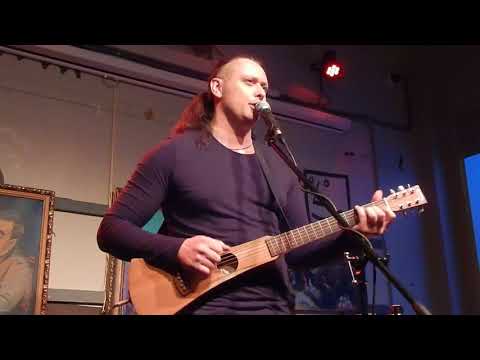 Видео: Михаил Елизаров, "Рагнарёк", г. Москва, Рюмочная Зюзино, 27.01.2018г.