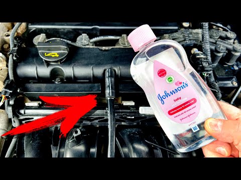 Видео: Детское масло для авто. Новые автохитрости, о которых Вы не знали!