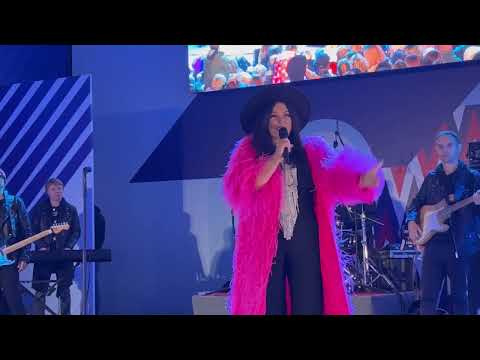 Видео: День Города Москва Зеленоград. Ирина Дубцова Поздравляет от Души