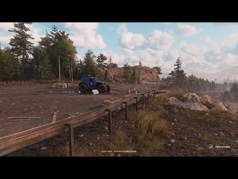 Видео: RoadCraft Прохождение 133 (Загрязнение) Начинаю проходить Rebuild Expansion. (А-А-А-А-А ЛАГАЕТ)
