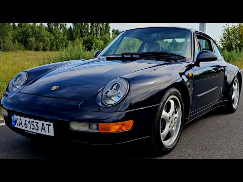 Видео: Porsche 911 993 Carrera: Легенда из Need for Speed