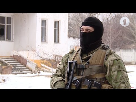 Видео: Специальный репортаж. «Альфа»: люди специального назначения» - 01/04/17