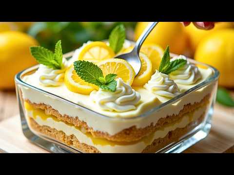 Видео: Десерт за 15 Минут без Выпечки 🍍🍌 Такой кремовый, что тает на языке!