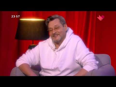 Видео: Александр Домогаров в программе Золотая рыбка телеканала "Москва Доверие"