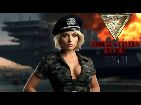 Видео: #shorts Command & Conquer: Red Alert - Защита хроносферы (часть 3) #шортс