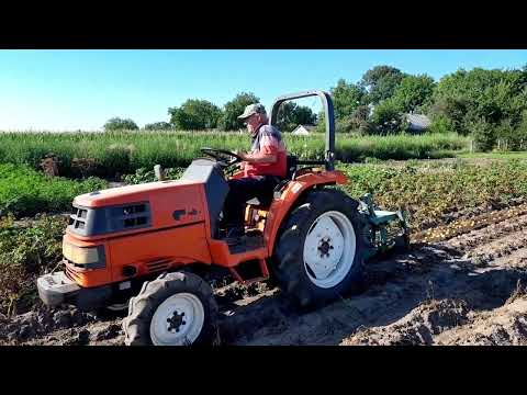 Видео: Відкриття сезону копання картоплі 