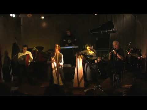 Видео: Clann Lir в клубе «Археология», 02.03.2007