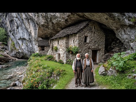 Видео: ЖИЗНЬ В СЕРДЦЕ ШВЕЙЦАРСКИХ ГОР - САМЫЕ СЧАСТЛИВЫЕ ЛЮДИ НА ЗЕМЛЕ