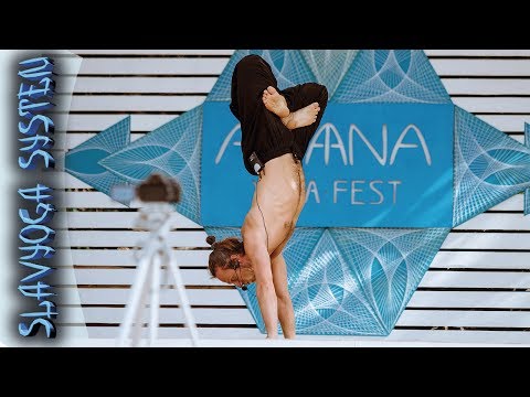 Видео: СТОЙКА на руках: путь от новичка до профи