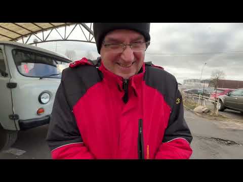 Видео: Беру новый УАЗ буханку, март 2025