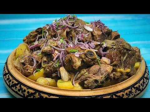 Видео: СЫРНЕ, СИРНЕ - блюдо казахских кочевников