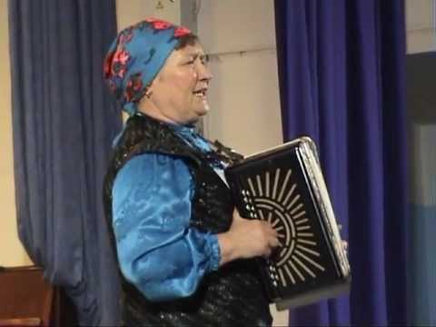 Видео: Екатерина Антонова (Катя апай,Баян Катя)Удмуртия