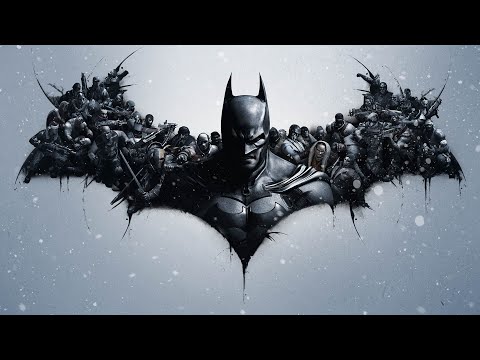 Видео: Batman: Arkham Origins #25 - Загадки, компроматы и куча преступников (СТРИМ)