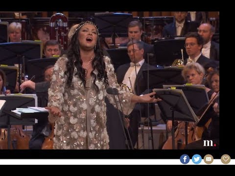 Видео: Сумерки богов. Зарядье: Нетребко-Зыкина и Гергиев-Силантьев