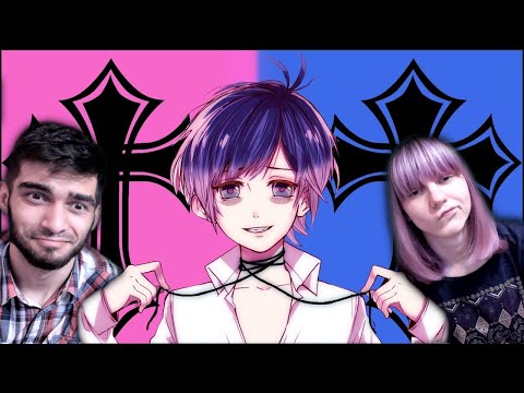 Видео: ДЬЯВОЛЬСКИЕ ВОЗЛЮБЛЕННЫЕ ЗА 10 МИНУТ ➤ NIKIMAN | Реакция / Грин и Несси