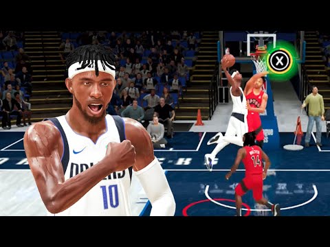 Видео: NBA 2K26 Arcade Edition: БЕЗУМНЫЕ контактные броски в режиме MyCareer!