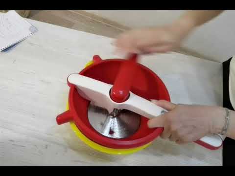 Видео: мельница Фантазия & томатный сок 🍅