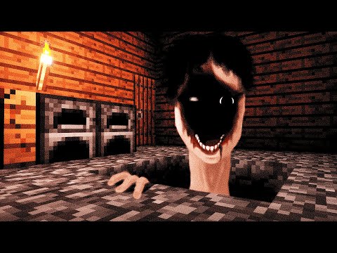 Видео: "Я нашёл Загадочного моба в Своём Мире Майнкрафт..."