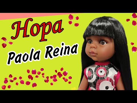 Видео: И снова Paola Reina. Мулатка Нора. Распаковка. Примерка одежды.