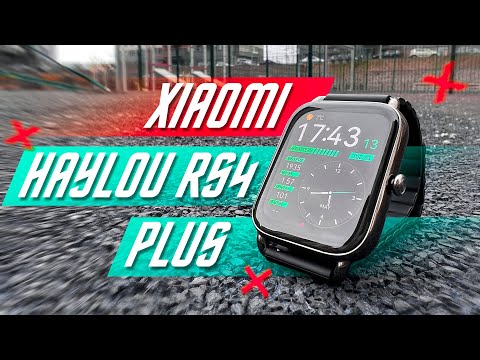 Видео: ТОПОВЫЕ УМНЫЕ ЧАСЫ ДО 49 $ 🔥 СМАРТ ЧАСЫ XIAOMI HAYLOU RS4 PLUS ИДЕАЛЬНАЯ ВНЕШНОСТЬ, СТИЛЬНЫЙ ГАДЖЕТ