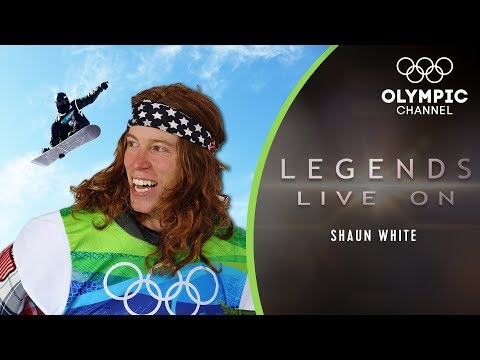 Видео: Где Они Сейчас? Дело Шона Уайта | Legends Live On