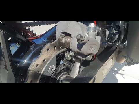 Видео: Обзор Kawasaki Ninja EX400G - A14925. 2018 м.г. 32т.км пробег. 89630149699