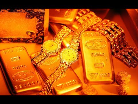 Видео: Куда вывозят золото с земли. БИБЛИЯ ДАЛА ОТВЕТ