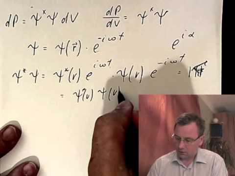 Видео: Квантовая физика. Уравнение Шредингера. Часть1.