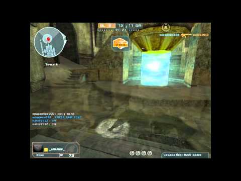 Видео: CrossFire Любимые призраки ^_^ (BL)