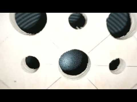 Видео: Скруглил порт, но я думаю, что скоро соберу ЧВ. ФИ это х**ня!