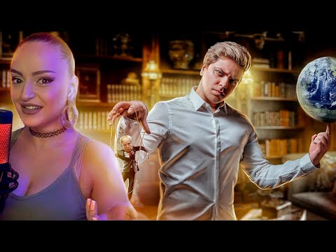 Видео: Как УПРАВЛЯТЬ ЖИЗНЬЮ других людей? | Utopia Show Реакция | Реакция на Утопия Шоу