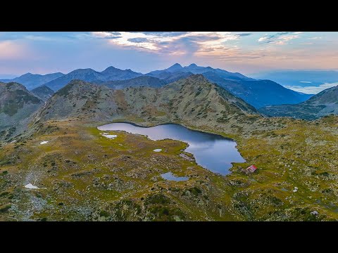 Видео: ПИРИН 20-24.08.2024