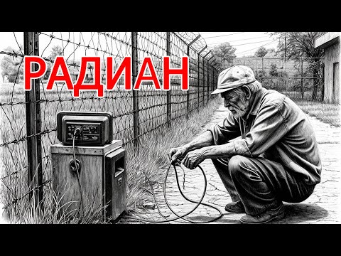 Видео: Емкостная охрана периметра из прошлого века. Рассказ про Радиан ОС-079.