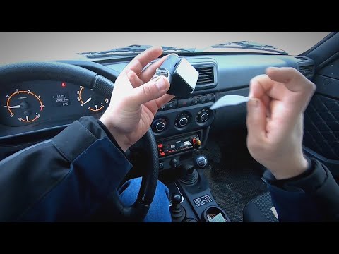 Видео: Видеорегистратор 70mai Dash Cam A510 Set и 4G Hardwire Kit. Поставил в Ниву БРОНТО.