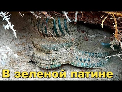 Видео: СРАЗУ И НЕПОНЯЛИ, ЧТО НАШЛИ НО ВСЕ ЗАБРАЛИ ДОМОЙ.