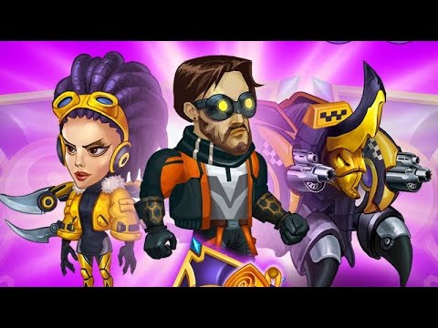 Видео: Battle arena heroes adventure - коллекции карт / +4 скина и другое