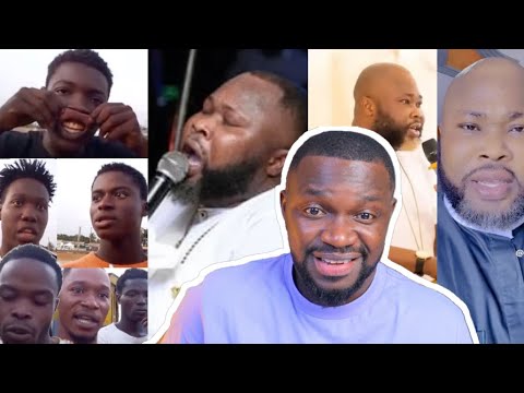 Видео: Шокирует! Влиятельный пастор арестован в Касоа за ритуалы. Подробности.