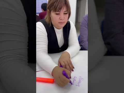 Видео: "Тәлімгер және мен" Жас мамандарға арналған алаң