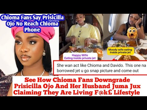 Видео: Лояльная Чиома, малышка Присицилла Оджо, перестанет жить F@ke Lifestyle и копировать Чиому и Давидо