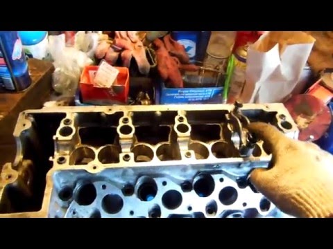 Видео: 190 601 бу ГБЦ часть 1