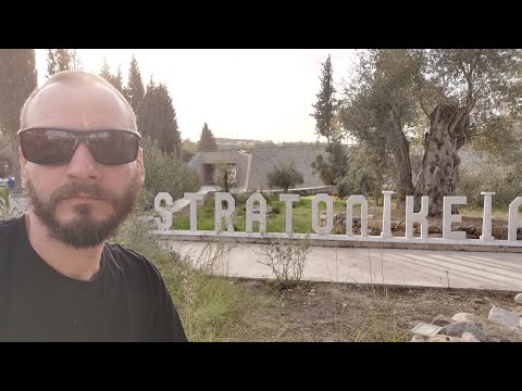 Видео: Турция 01.11.2025 Akyaka-Milas-Güllük. Утро с гусями. Опасная пещера.  Stratonikeia. Руины Iasos